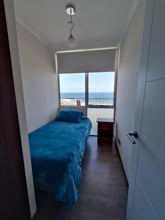 Departamento Con Vista Al Mar Apartment Antofagasta Bagian luar foto